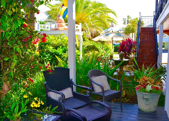 Sea Turtle Inn