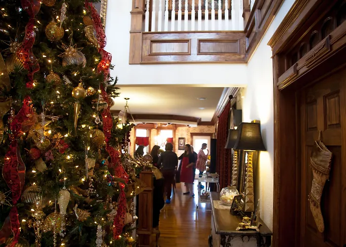 The Victoria Bed & Breakfast