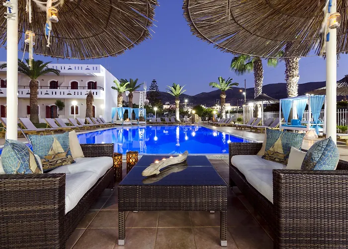 Hotels in Malia