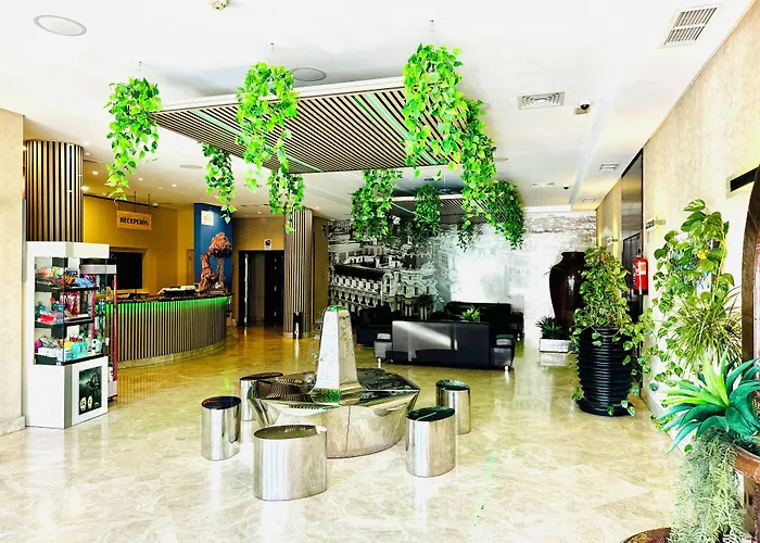 Hotel La Cantueña-Adults Only Fuenlabrada