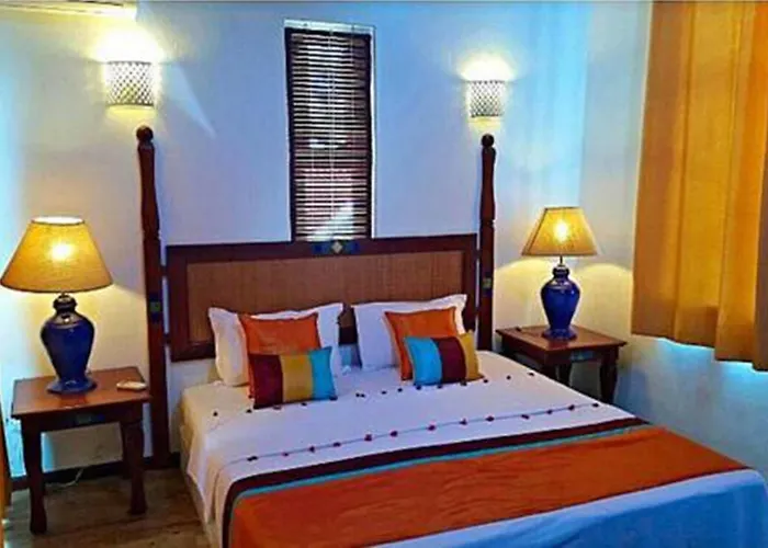 Ocean Villas Apart Hotel