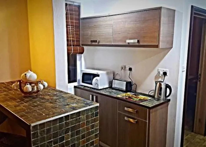 Ocean Villas Apart Hotel