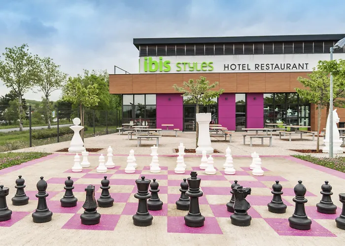 Hotel ibis Styles Castres