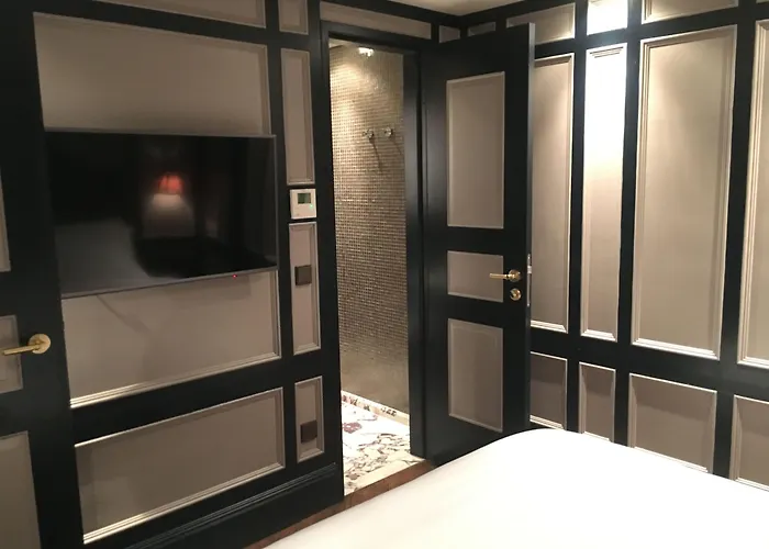 Mimi'S Hotel Soho Londen