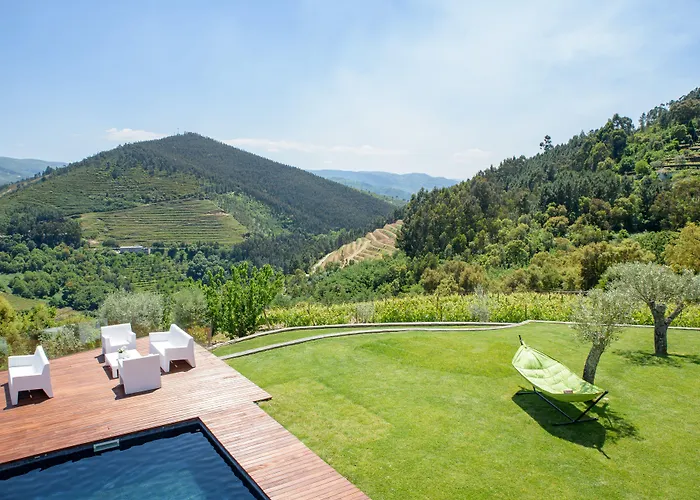Quinta Do Bosque Hotel Mesão Frio