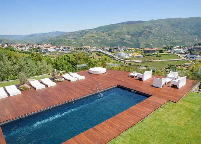 Quinta Do Bosque Hotel Mesão Frio