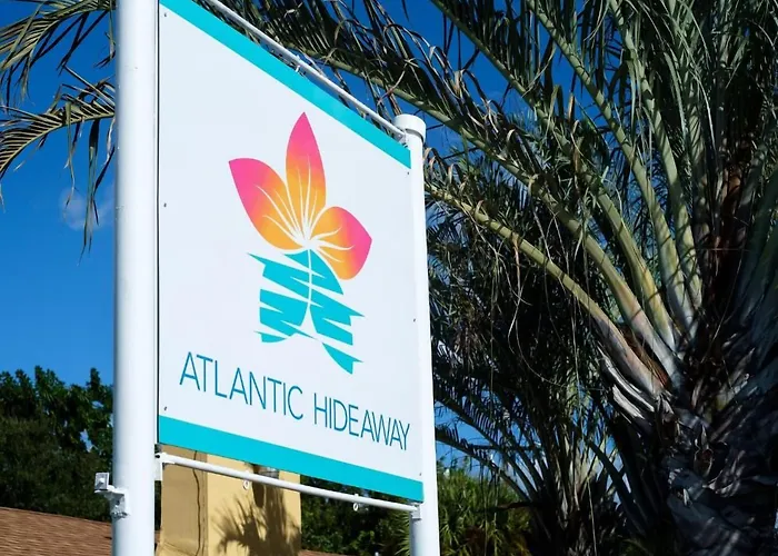 Atlantic Hideaway Hotel Delray Beach