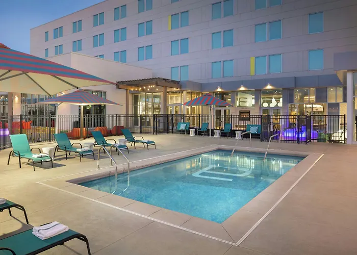 Aloft By Marriott Wichita Hotel