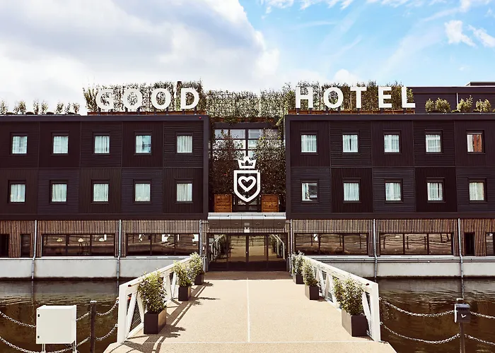 Good Hotel Londres