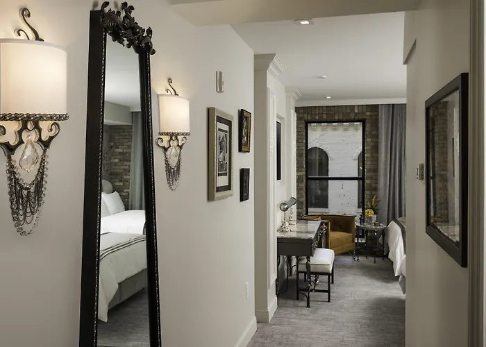 The Ivey'S Hotel