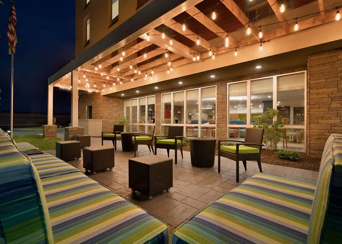 Home2 Suites By Hilton Roanoke