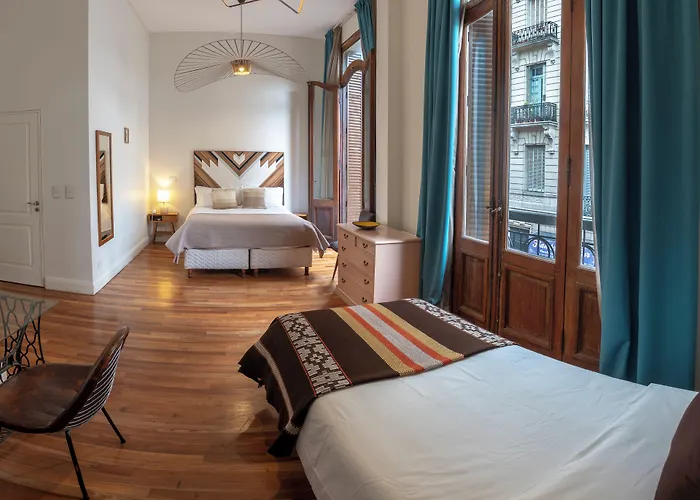 L'Adresse Hôtel Boutique Buenos Aires