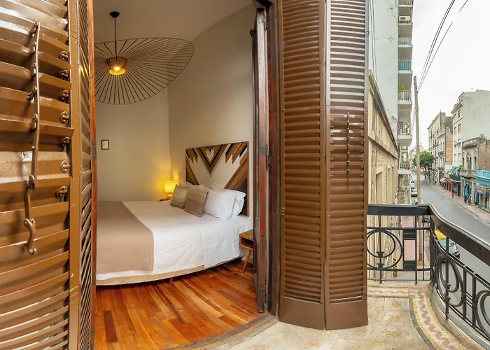 L'Adresse Hôtel Boutique Buenos Aires