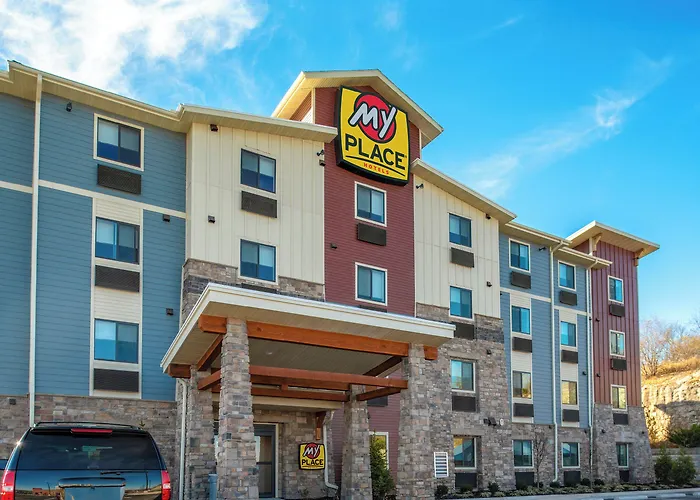 My Place Hotel-Kansas City/Independence Mo