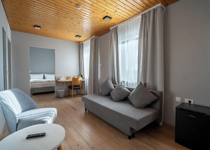 Hotels in Laugarbakki