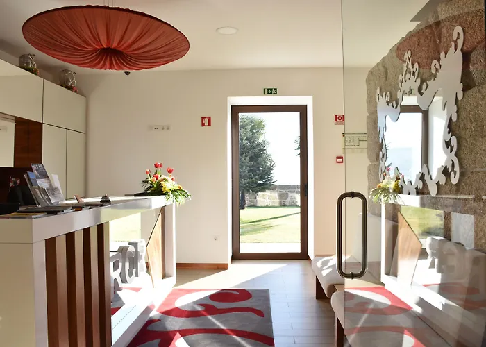 Hotel Rural Quinta das Quintães Valpedre