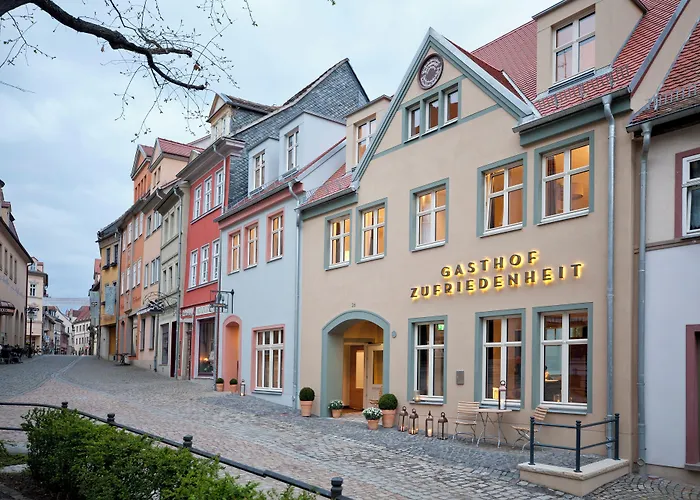 Gasthof Zufriedenheit Naumburg 