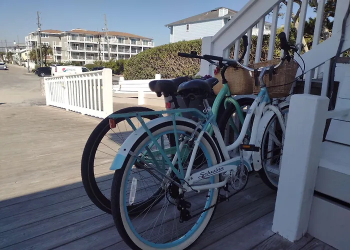 Sandpeddler Inn And Suites Wrightsville Beach
