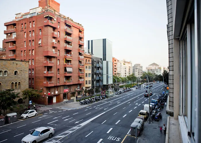 Ostello Blue Barcellona