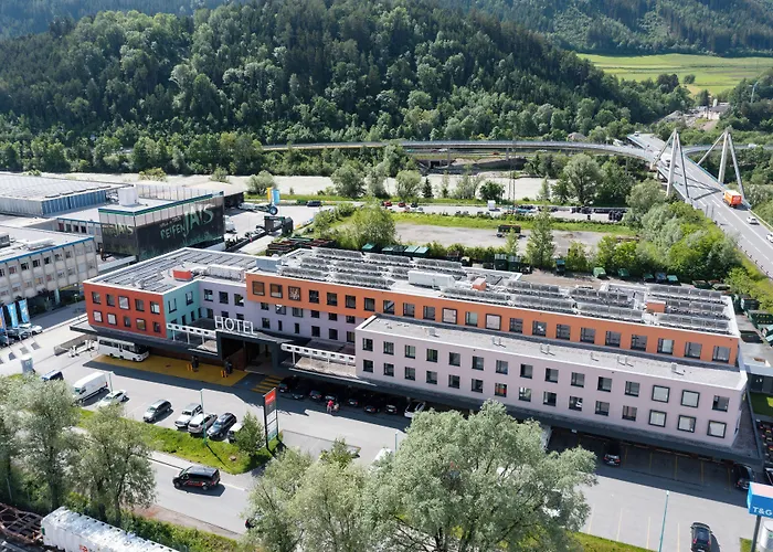 Hotel a Hall in Tirol