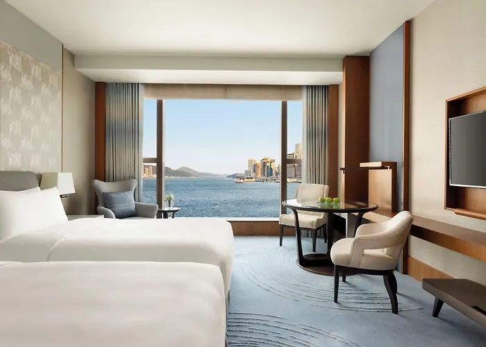 Kerry Hotel Hong Kong By Shangri-La