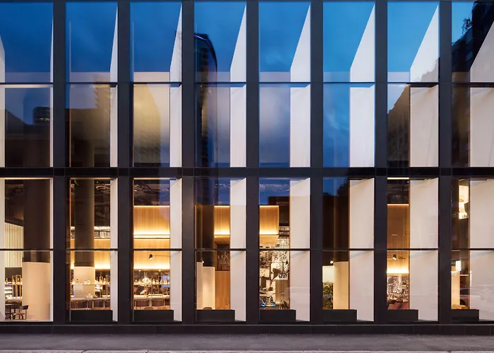Hotel Monville Montreal