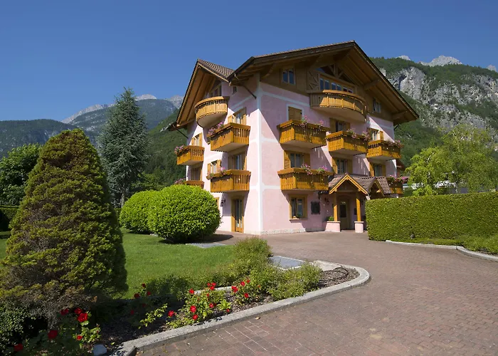 Residence Rio Piccolo Molveno