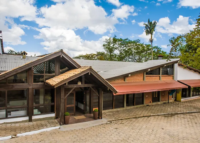 Hotel Termas Do Lago Gravatal
