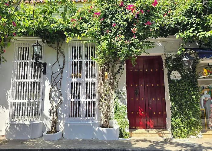 Hotel Casa La Tablada Cartagena