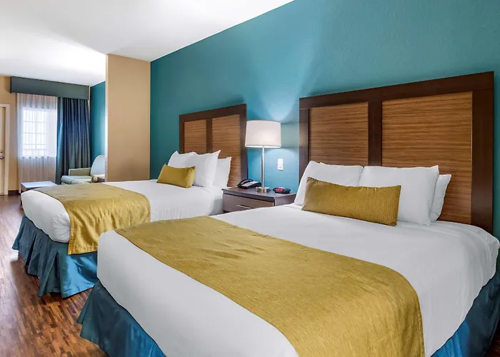 Best Western Plus Galveston Suites