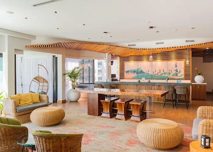 Hyatt Centric Waikiki Beach Honolulu