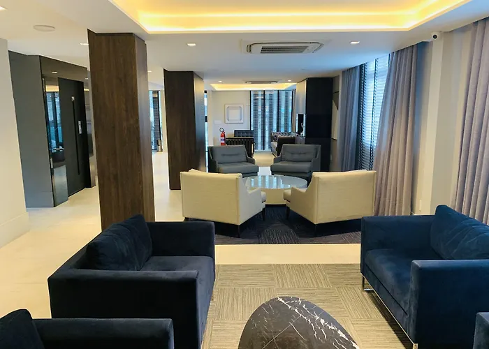 Hotel Kennedy Sao Jose 