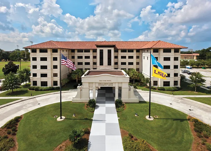 The Cook Hotel And Conference Center At Lsu