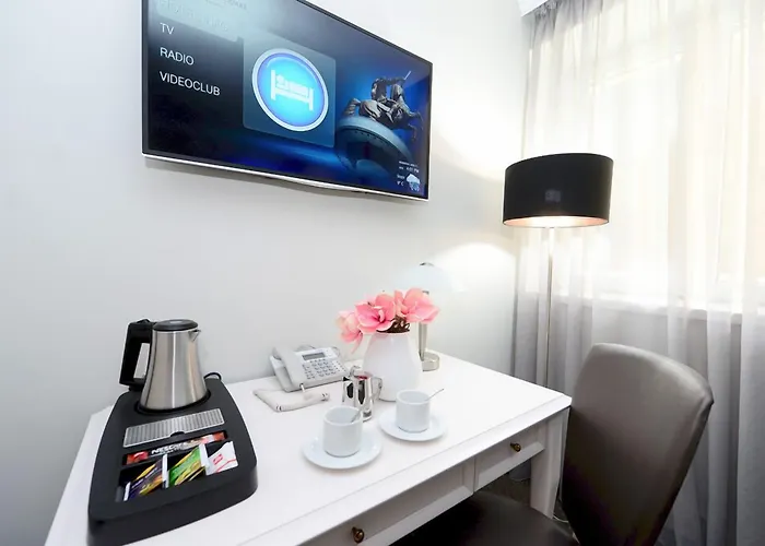 Alexandar Square Boutique Hotel Skopje