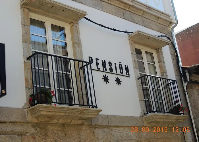 Pension El Mosquito Baiona