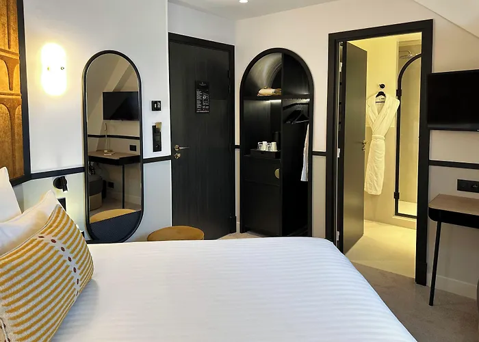 Hotel Grand Coeur Latin Parijs