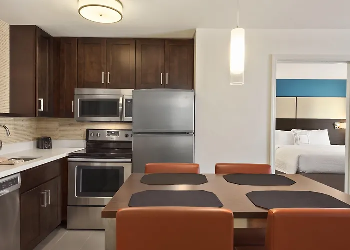 Residence Inn By Marriott St. Paul Woodbury