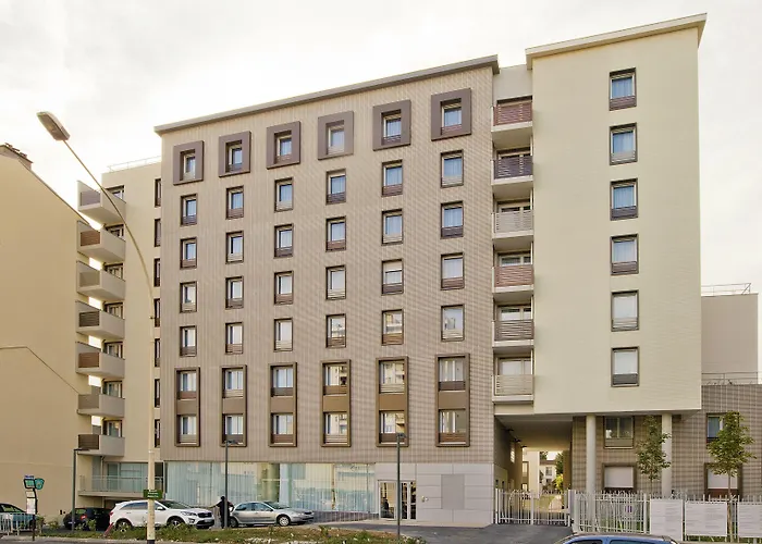 Apparthôtels à Bagneux (Hauts-de-Seine)