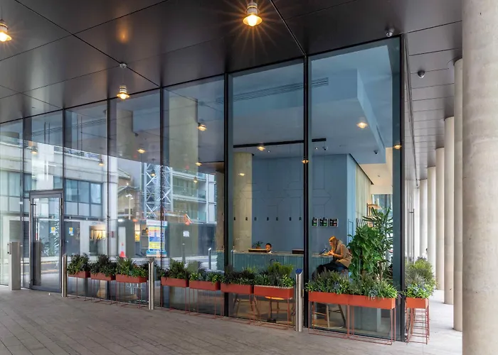 Leman Locke Hotel Londen
