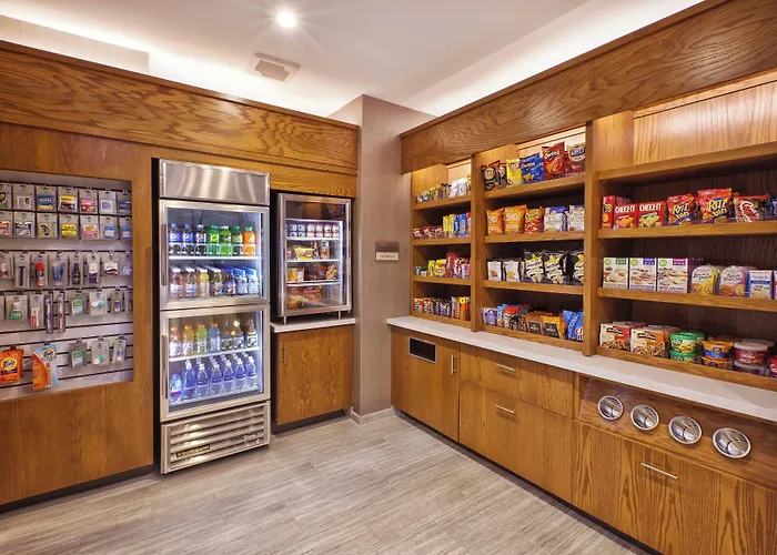 Springhill Suites By Marriott St. Joseph Benton Harbor