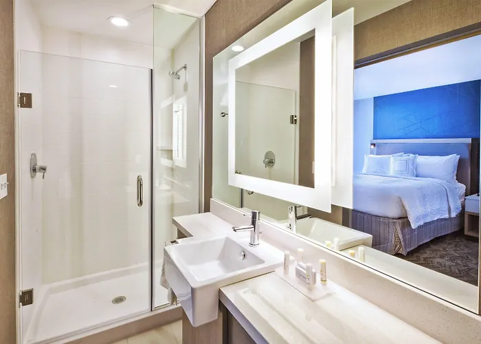 Springhill Suites By Marriott St. Joseph Benton Harbor