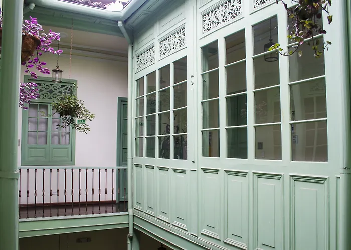 Hotel Casa De La Vega Bogotá