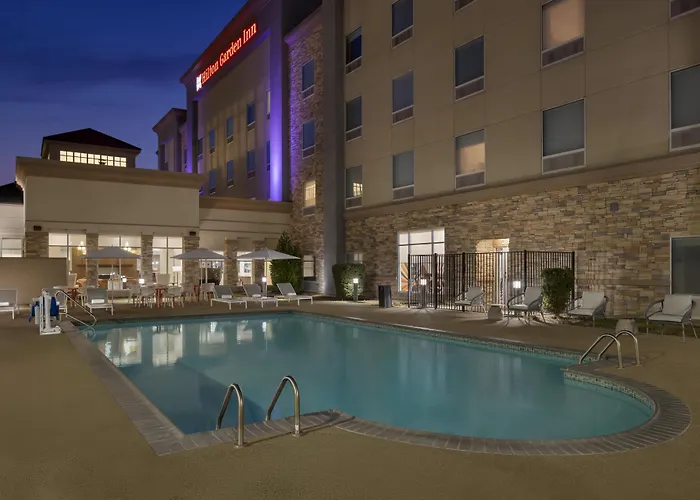 Hilton Garden Inn San Marcos
