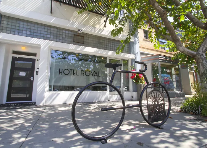 Hotel a Long Beach