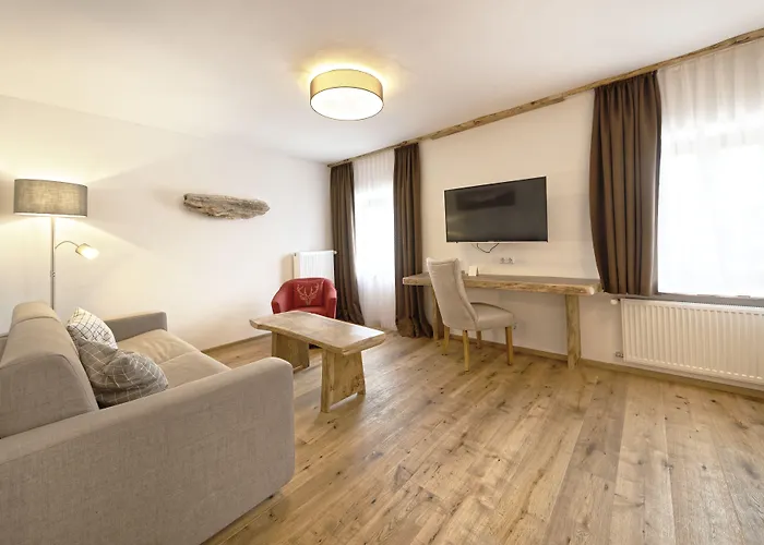 Hoteles en Garmisch-Partenkirchen