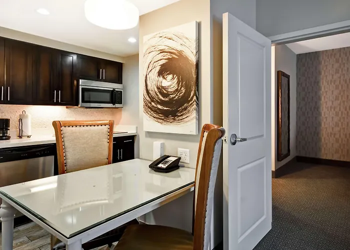 Homewood Suites By Hilton Dallas Arlington South