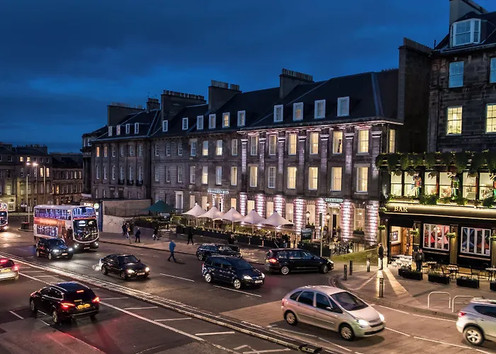 Hotel Courtyard By Marriott Edinburgh