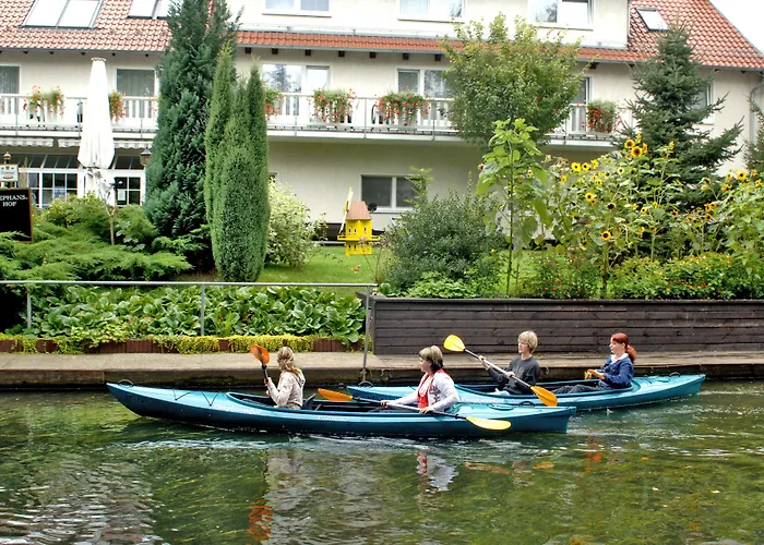 Spreewaldhotel Stephanshof