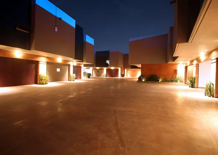 Motel Via Tijuana