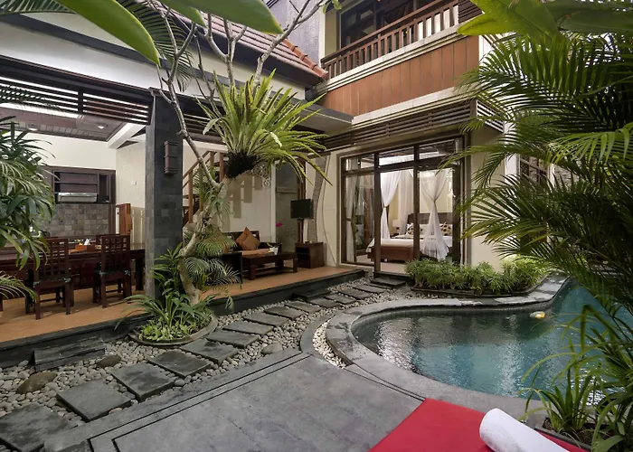 The Bali Dream Villa & Resort Echo Beach Canggu